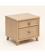Silvestri 1 - Drawer Nightstand (synthetic illustration; no displayed measurements)