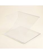 Everlife Low Pile Carpet Beveled Edge Lipped Chair Mat (synthetic illustration; no displayed measurements)