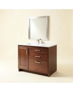 Faiyaaz 24 '' Single Bathroom Vanity Set (synthetic illustration; no displayed measurements)