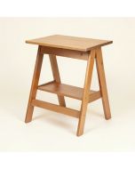Adriënne Ladder Desk (synthetic illustration; no displayed measurements)
