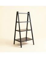 Jabari Ladder Bookcase (synthetic illustration; no displayed measurements)