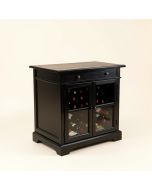 Bendena Home Bar With Wine Storage (synthetic illustration; no displayed measurements)