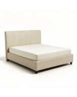 Debord Upholstered Low Profile Standard Bed (synthetic illustration; no displayed measurements)