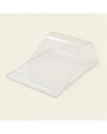 Plushmat Medium Plush Pile Carpet Beveled Edge Chair Mat (synthetic illustration; no displayed measurements)