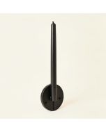 Tall Iron Wall Sconce (synthetic illustration; no displayed measurements)