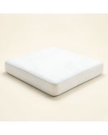 Luxurious Micro-Plush Mattress Pad (synthetic illustration; no displayed measurements)