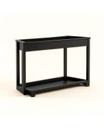 Jenks Firewood Log Rack (synthetic illustration; no displayed measurements)