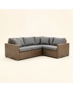 Ackermann Patio 10 Piece Sofa Seating Group With Cushions (synthetic illustration; no displayed measurements)