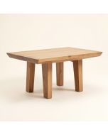 Lovina Dining Table (synthetic illustration; no displayed measurements)