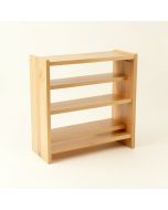 Kahl 36 Pair Shoe Rack (synthetic illustration; no displayed measurements)
