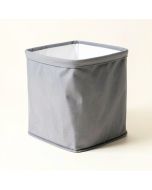 Collapsible Laundry Dirty Clothes Hamper (synthetic illustration; no displayed measurements)