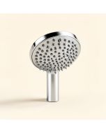 Universal Easy Clean Volume Shower Head Valve (synthetic illustration; no displayed measurements)