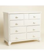 Gastelum 8 Drawer Double Dresser (synthetic illustration; no displayed measurements)
