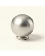 Seaside Cottage 1 7/16 '' Diameter Round Knob (synthetic illustration; no displayed measurements)