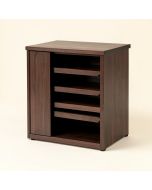 Carnegie 14-Pair Shoe Storage Cabinet (synthetic illustration; no displayed measurements)