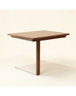 Icon Dining Table (synthetic illustration; no displayed measurements)