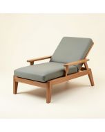 Cape Chaise Lounge (synthetic illustration; no displayed measurements)