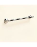 24 '' Wall Mounted Single Rod Towel Rack (synthetic illustration; no displayed measurements)