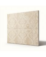 Castile 13 '' X 13 '' Ceramic Patterned Wall & Floor Tile (synthetic illustration; no displayed measurements)