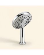 Microban Antimicrobial Multi Function Dual Shower Head (synthetic illustration; no displayed measurements)