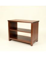 Arwen Solid Wood Tv Stand For Tvs Up To 65 '' (synthetic illustration; no displayed measurements)