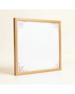 Christmas Monthly Calendar Board (synthetic illustration; no displayed measurements)