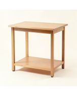 Langley Kitchen Cart With Mdf Top (synthetic illustration; no displayed measurements)