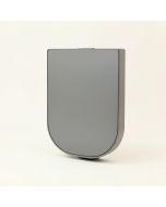 Large Digital Led Calendar Wall Clock (synthetic illustration; no displayed measurements)