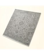 Thissell Oriental Gray Area Rug (synthetic illustration; no displayed measurements)