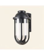 Hildeburg 2-Light Outdoor Bulkhead Light (synthetic illustration; no displayed measurements)