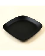 Squarish Ore 9 '' Melamine Salad Plate (synthetic illustration; no displayed measurements)