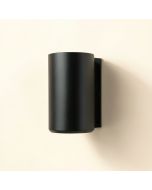 Ellemae 1 - Light Black Wall Sconce Light (synthetic illustration; no displayed measurements)