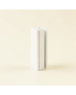 Sliding Closet Mirror Door Top Guide (synthetic illustration; no displayed measurements)