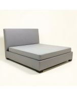 Kamiya Upholstered Platform Bed (synthetic illustration; no displayed measurements)