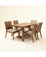 Hoyt Dining Set (synthetic illustration; no displayed measurements)