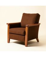 Galloway 28 '' Wide Polyester Wingback Chair (synthetic illustration; no displayed measurements)