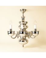 Orellana 4 - Light Unique / Statement Tiered Chandelier (synthetic illustration; no displayed measurements)