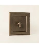 Gathered Blade Kitchen Cabinet Or Furniture Drawer 3 3/4 '' Center Bar Pull Multipack (synthetic illustration; no displayed measurements)