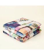 Bissie Sherpa Single Comforter (synthetic illustration; no displayed measurements)