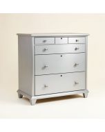 Savannah 7 Drawer Dresser (synthetic illustration; no displayed measurements)