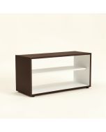 Adrienna Tv Stand For Tvs Up To 55 '' (synthetic illustration; no displayed measurements)