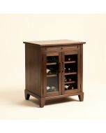 Felicita Bar With Wine Storage (synthetic illustration; no displayed measurements)