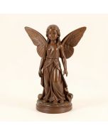 Earth Fairy Aura Statue (synthetic illustration; no displayed measurements)