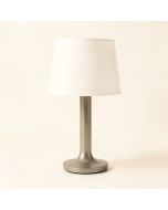 La Peregrina 28.5 '' Standard Lamp (synthetic illustration; no displayed measurements)