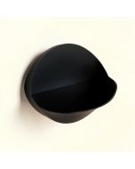 Entryway Circular Wall Shelf (synthetic illustration; no displayed measurements)