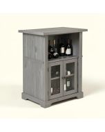 Feldt Bar With Wine Storage (synthetic illustration; no displayed measurements)