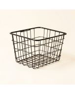 Basics Organizer Wire Basket (synthetic illustration; no displayed measurements)
