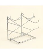 Garrow Hanging Wine Glass Rack (synthetic illustration; no displayed measurements)