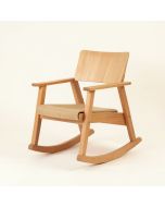 Thomson Rocking Chair (synthetic illustration; no displayed measurements)