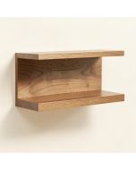 Samara Wall Shelf (synthetic illustration; no displayed measurements)